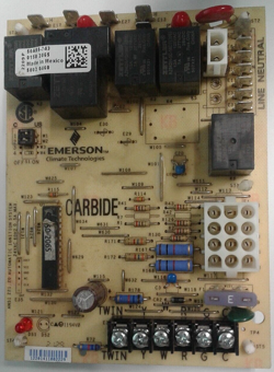 BOARD 50A55-743 7590