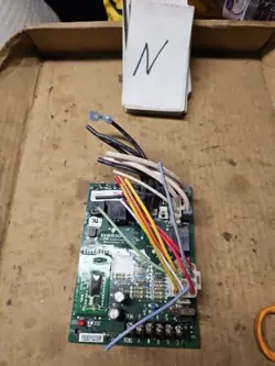 EMERSON 50A65-5165 IGNITION CONTROL BOARD