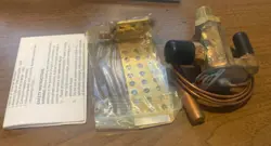 EMERSON THERMAL EXPASNSION VALVE AFA 1/2 SZ Z-25