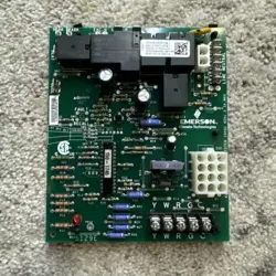 EMERSON PCBBF136 FURNACE CONTROL CIRCUIT BOARD 50M56-281-03