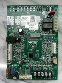 EMERSON 50H47-476-01 D346307P01 CNT07940 FURNACE CONTROL BOARD