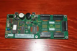 EMERSON CPC MODEL 810-3010 16AI CIRCUIT BOARD (USED)
