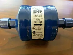 EKP-053 ALCO EXTRA KLEAN LIQUID LINE FILTER-DRIER (EK-053) 3/8 SAE BRAND NEW