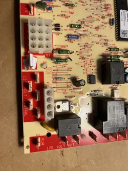 CIRCUIT BOARD 150-0993