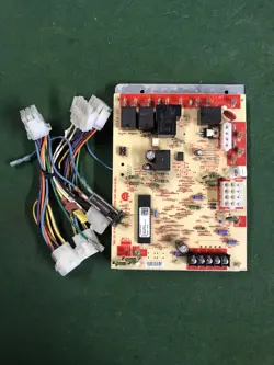 WHITE RODGERS EMERSON 50A66-843 FURNACE CONTROL CIRCUIT BOARD 150-0993