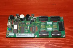 EMERSON CPC MODEL 810-3010 16AI CIRCUIT BOARD (PRE-OWNED)
