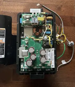 CARRIER BRYANT EMERSON EV1041A-C1-111 INVERTER CONTROL 3338142701 3 TON