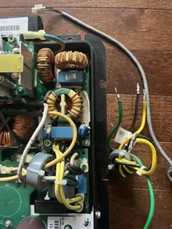 EV1041A-C1-111 INVERTER