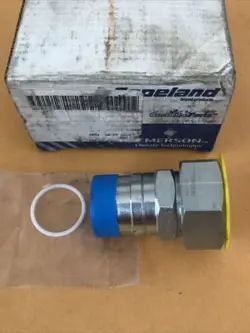 EMERSON ROTALOCK ADAPTER