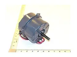 K48HXFCN-3727 - OEM UPGRADED EMERSON 1/8 HP 230V CONDENSER FAN MOTOR
