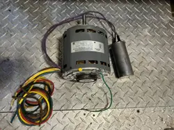 EMERSON K55HXNNZ-7057 3/4HP