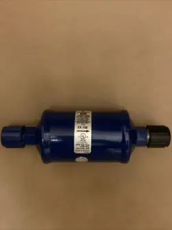 EMERSON CLIMATE TECHNOLOGIES EXTRA KLEAN LIQUID LINE FILTER DRIER HVAC EK-165 2
