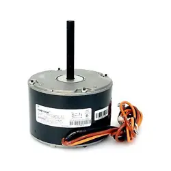 K55HXDRM-0015 - OEM UPGRADED EMERSON CONDENSER FAN MOTOR 1/5 HP 208-230 VOLTS...