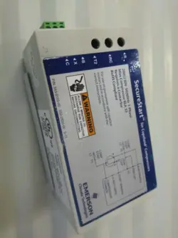 EMERSON SECURE START