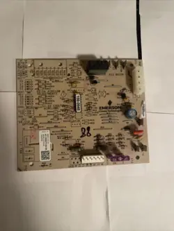 FURNACE CONTROL BOARD EMERSON 48X21-101-01
