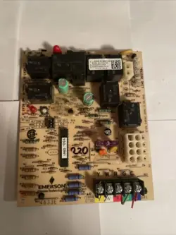 FURNACE CONTROL BOARD EMERSON 50M56-289-01