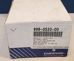 EMERSON 998-0520-00 MODULE KIT 115/230V