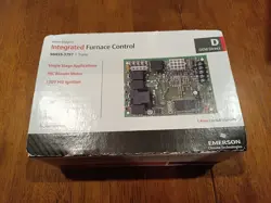 EMERSON WHITE RODGERS 50A55-3797 INTEGRATED FURNACE CONTROL CIRCUIT BOARD