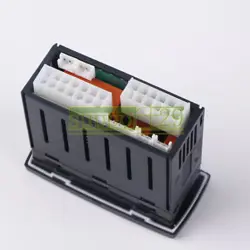 ONE NEW EMERSON TEMPERATURE CONTROLLER IC121CX-11130