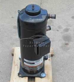 FOR EMERSON COPELAND SCROLL A/C COMPRESSOR 3 PH R410A ZP91KCE-TFD-950 NEW