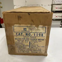 S55NXWR-1363 1/4HP