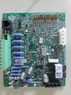 USED EMERSON GP/NPCBJA104 PCBJA104 48C21-290-04 AIR HANDLER CONTROL BOARD