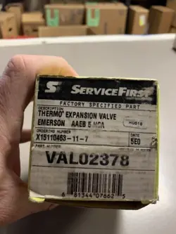 EMERSON VAL02378