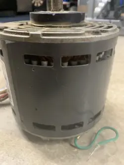 EMERSON K55HXDJM-7081 FURNACE BLOWER MOTOR 1/3HP 1075RPM 4SPD 115V D340126P02