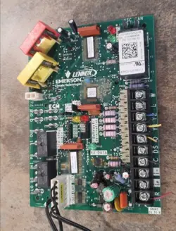 LENNOX CONDENSER
