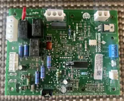 EMERSON CLIMATE TECHNOLOGIES AUTOMATIC IGNITION SYSTEM