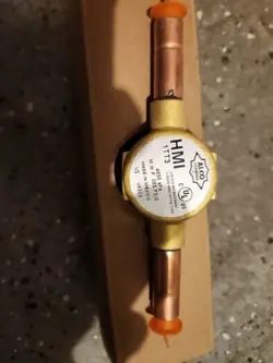 MOISTURE INDICATOR HMI