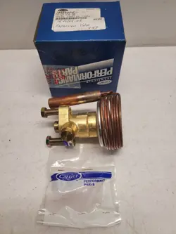 VALVE CARRIER