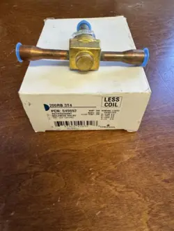 VALVE 1/2”