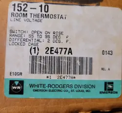 EMERSON WHITE-RODGERS ROOM