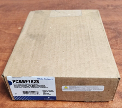 PCBBF162S INTEGRATED FAN