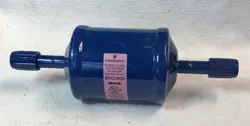 EMERSON BFKZ-083S BI-DIRECTIONAL FILTER DRIER BLUE 680 PSIG