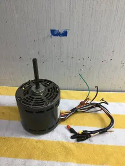 EMERSON K55HXSMY-7024 BLOWER MOTOR 1/2HP 115V 1075RPM 3SPD 1865 FREE SHIPPING