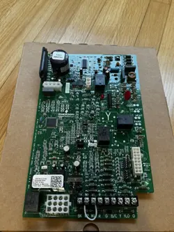 TRANE EMERSON D343687P03 FURNACE CONTROL BOARD 50V54-571-02 CNT07991