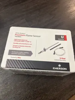 EMERSON WHITE RODGERS 790-843A1 UNIVERSAL FLAME SENSOR