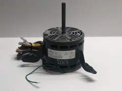 EMERSON K55HXJMS-9215 BLW MOTOR 1/3HP 1075RPM 4SPD 115V 1PH 60HZ