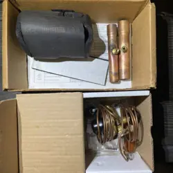 -THERMAL EXPANSION VALVE
