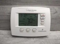 WHITE RODGERS EMERSON 1F85-0477 THERMOSTAT USED