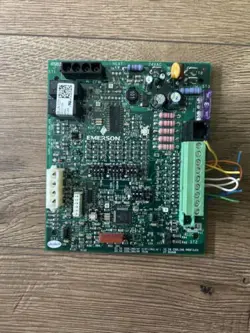 EMERSON BOARD 48C21-289-AIR HANDLER CONTROL BOARD FOR GOODMAN PCBJA101  1234