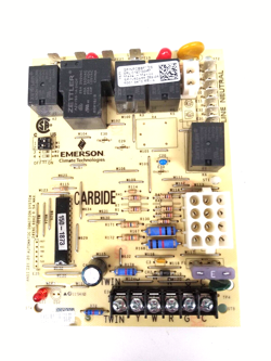 EMERSON PCBBF112S FURNACE CONTROL CIRCUIT BOARD 50A55 289 05