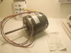 EMERSON K55HXWRB-1435 BLOWER MOTOR 1/2HP 115V 1075RPM 3SPD 1865