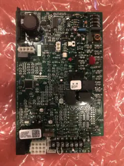 CONTROL BOARD CNT5159