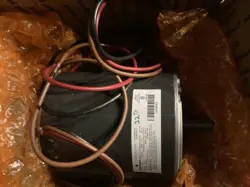 EMERSON MOTORS K55HXGKT-8279