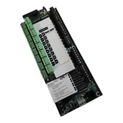 EMERSON (CPC) MULTIFLEX 1616L  810-3072 BOARD 16 INPUTS 16 OUTPUTS MOUNT & INSUL