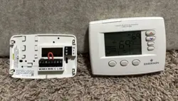 WHITE RODGERS EMERSON 1F83-0471 THERMOSTAT USED