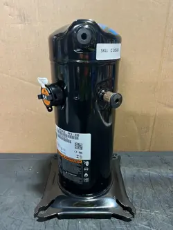 208-230V PH1 COMPRESSOR